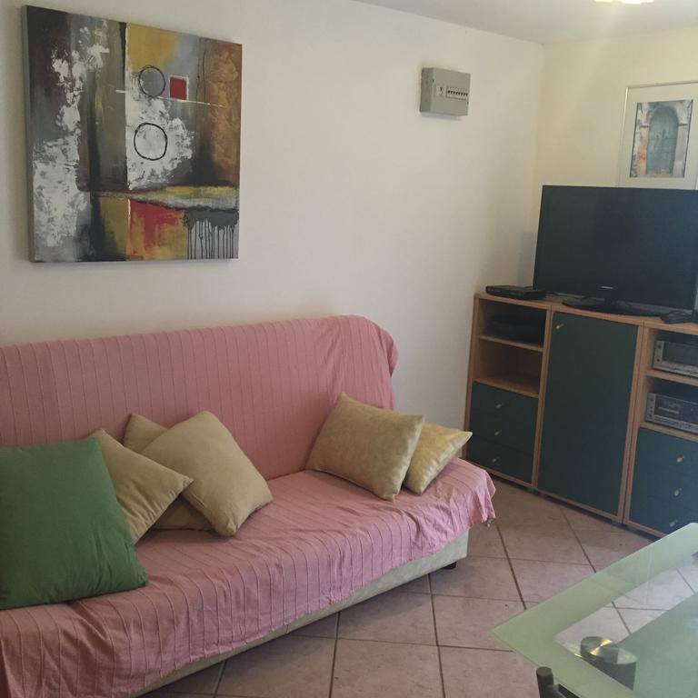 Apartments Zlata โปเรช ภายนอก รูปภาพ